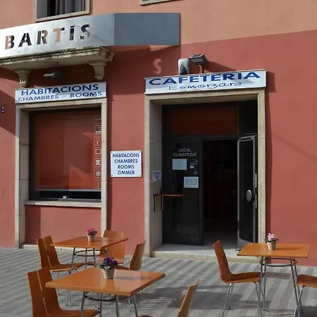 Bartis Pensión