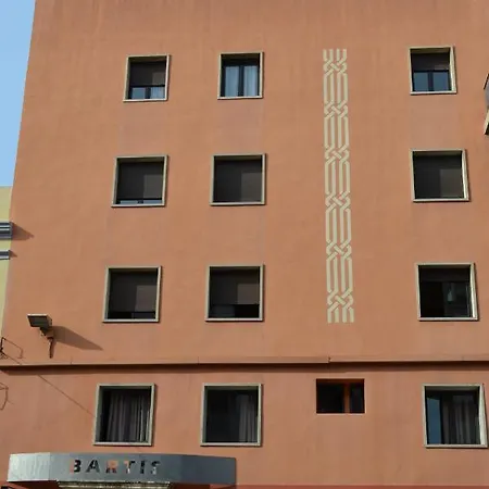 Pensión Bartis Figueras