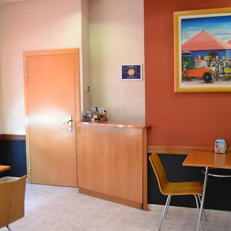 ゲストハウス オスタル バルティス